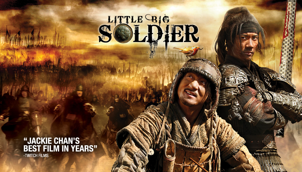 Vastly Under-Appreciated in World Media ~ <em> Little Big Soldier </em>