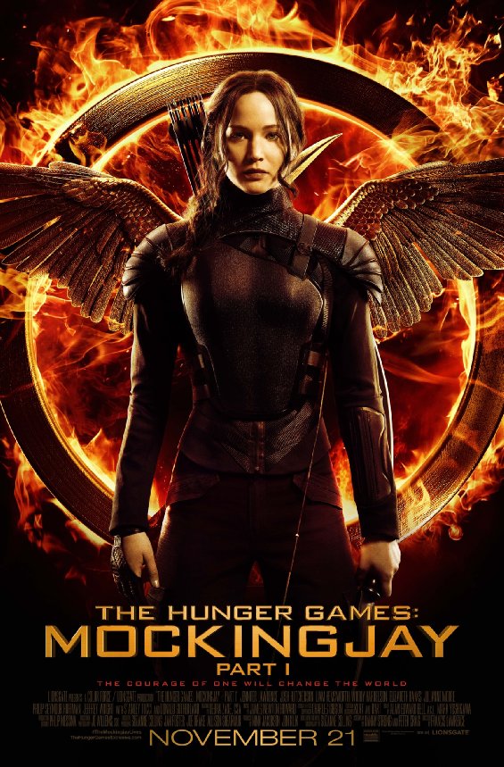 <em> Are The Hunger Games Movies Kid Safe? </em>