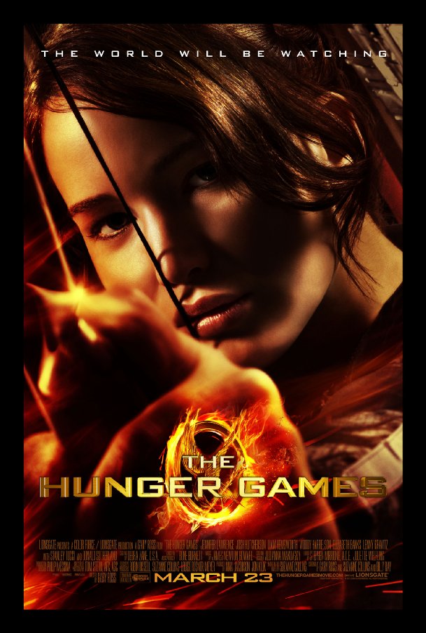 The Trailers for All <em> The Hunger Games </em> Movies