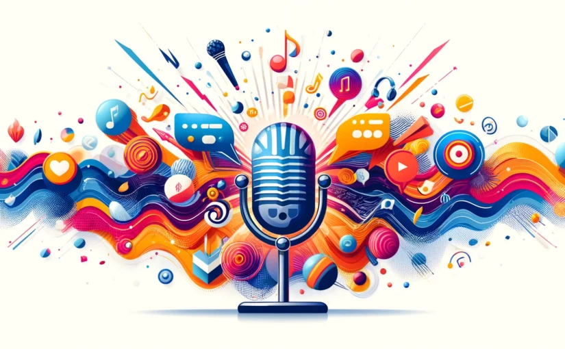 The Business of Art – <em> Big Business and Big Podcasts </em>