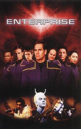 <em>Star Trek Enterprise – Why I Hate It and Never Talk About It</em>