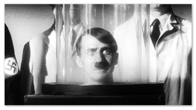 <em>Matt Groening’s Obsession with Hitler’s Brain</em>