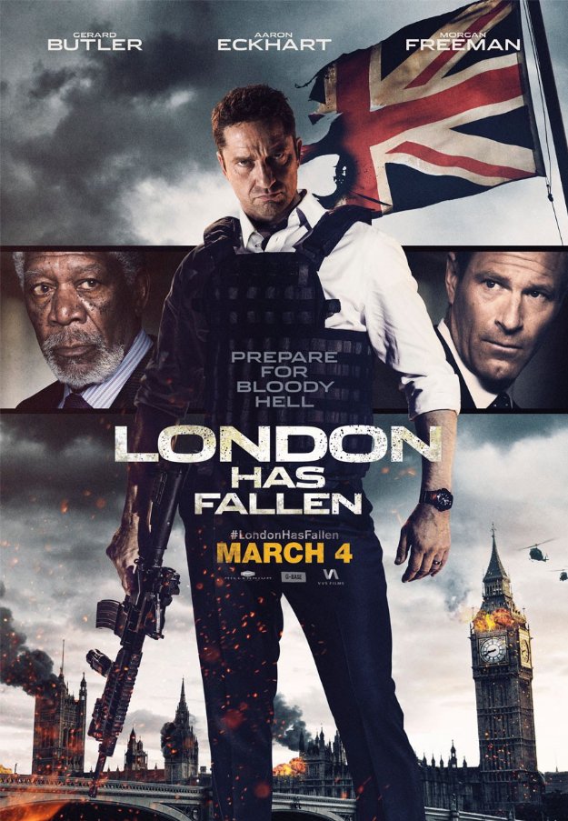 <em>London Has Fallen – Thoughts</em>