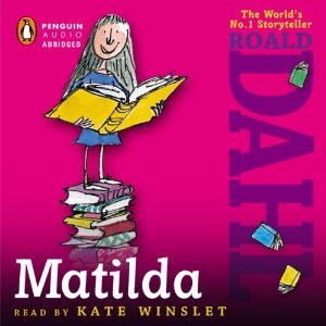 <em>Matilda – The Movie and the Book</em>