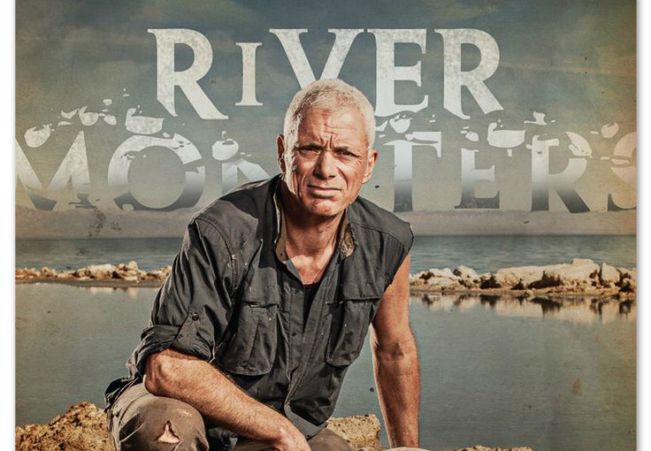 Image of Jeremy Wade with text 'River Monsters'