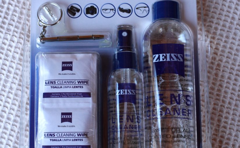 Zeiss Lens Wipes and Brand Licensing