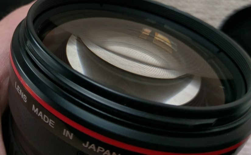 The Canon 135mm f/2.0 L – A Used Lens Example