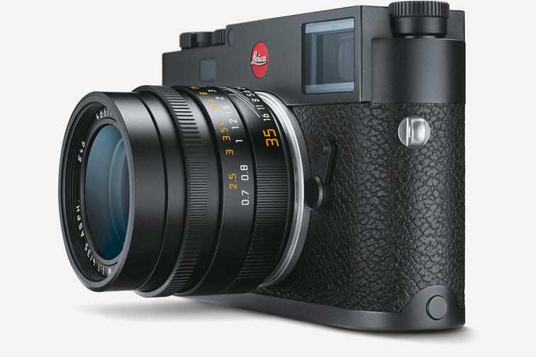 How its Made – The Leica M10