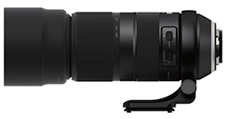 Tamron Continues Adding Utilitarian Lenses