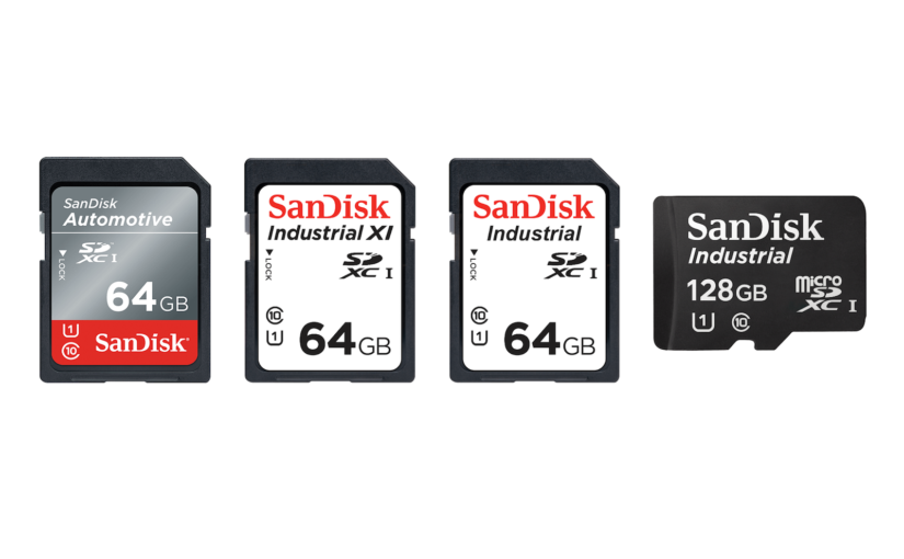 Things You <em>Do Not</em> Need as a Photographer – Automotive SD Cards