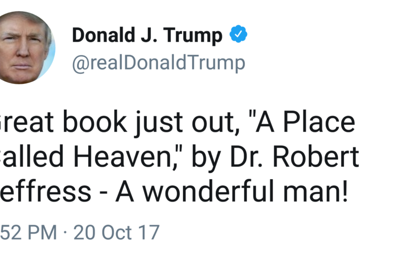 Another Book Recommendation from The President