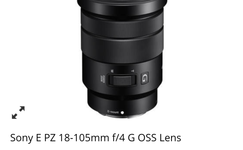 <em>The Sony 18-105mm E-Mount Lens – A Short Review</em>