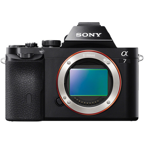 A Real Deal on a Sony DSLR