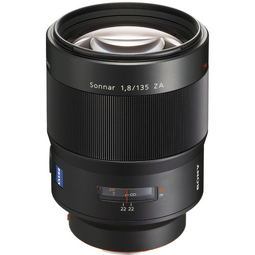 Sony’s Inevitable E-mount 135mm f/1.8 Lens