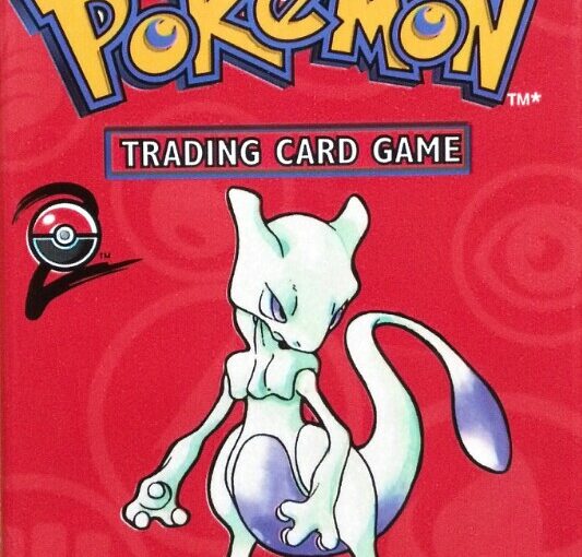 Pokemon Booster Pack Artwork – Base Set 2