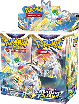 Are Pokemon Sword & Shield Brilliant Stars Booster Boxes Good For the Long Term?