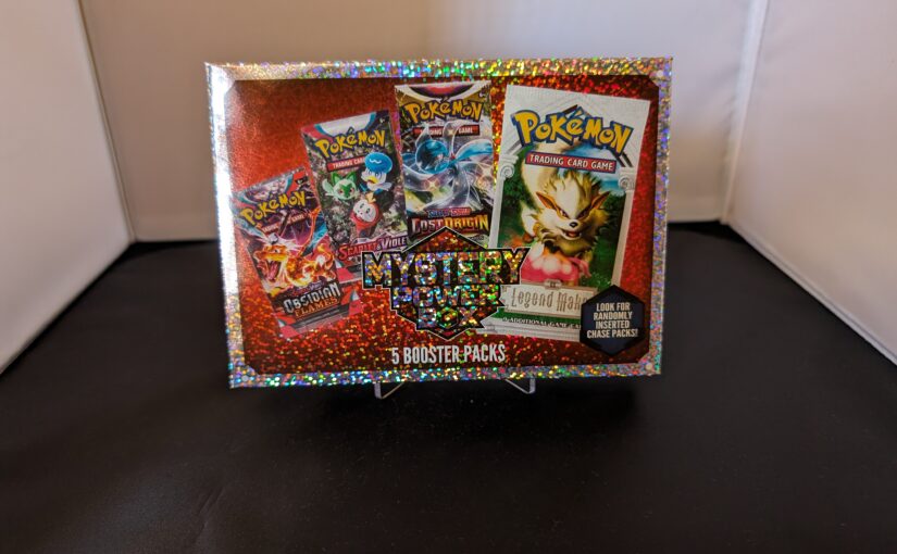 A MJ Holding Mystery Power Box Review