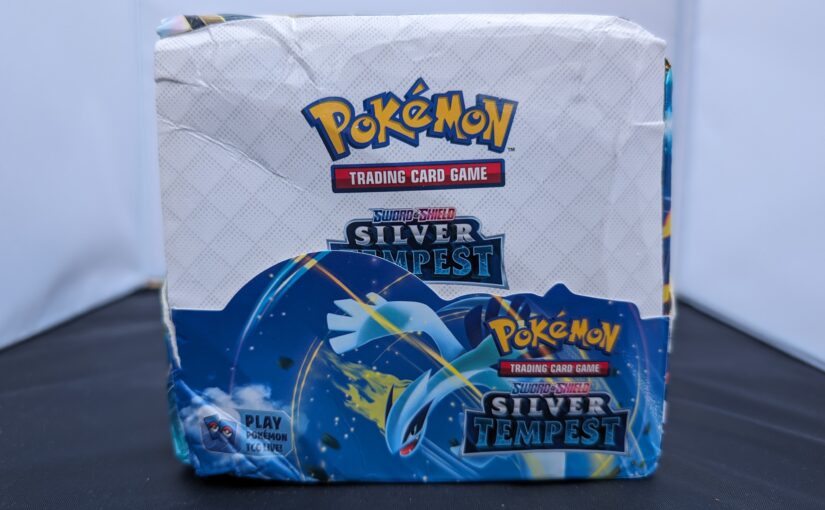 How To Spot Counterfeit Silver Tempest Booster Boxes and Packs