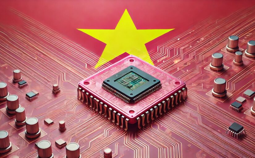 Vietnam is Adding to the Non China Chip Supply