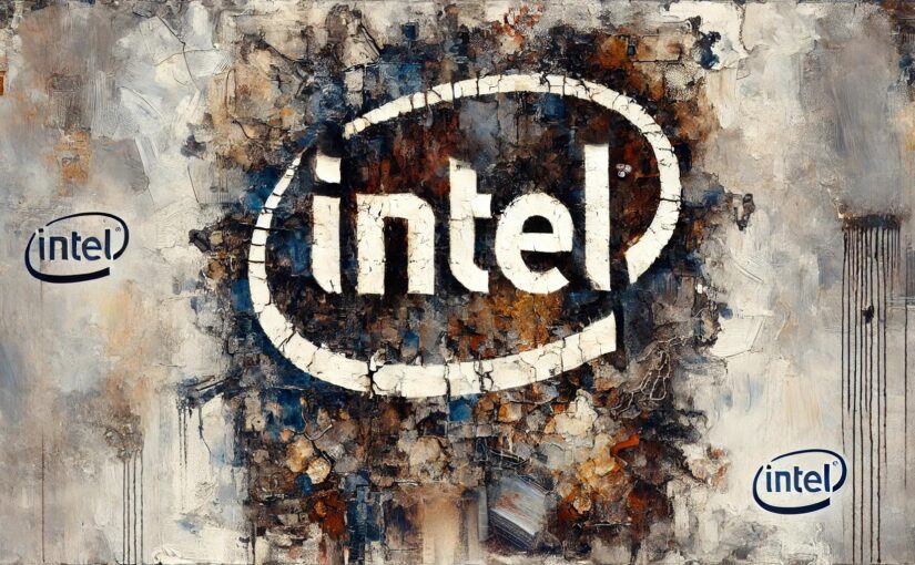 Intel Supposedly Wanted to Buy Nvidia in 2005