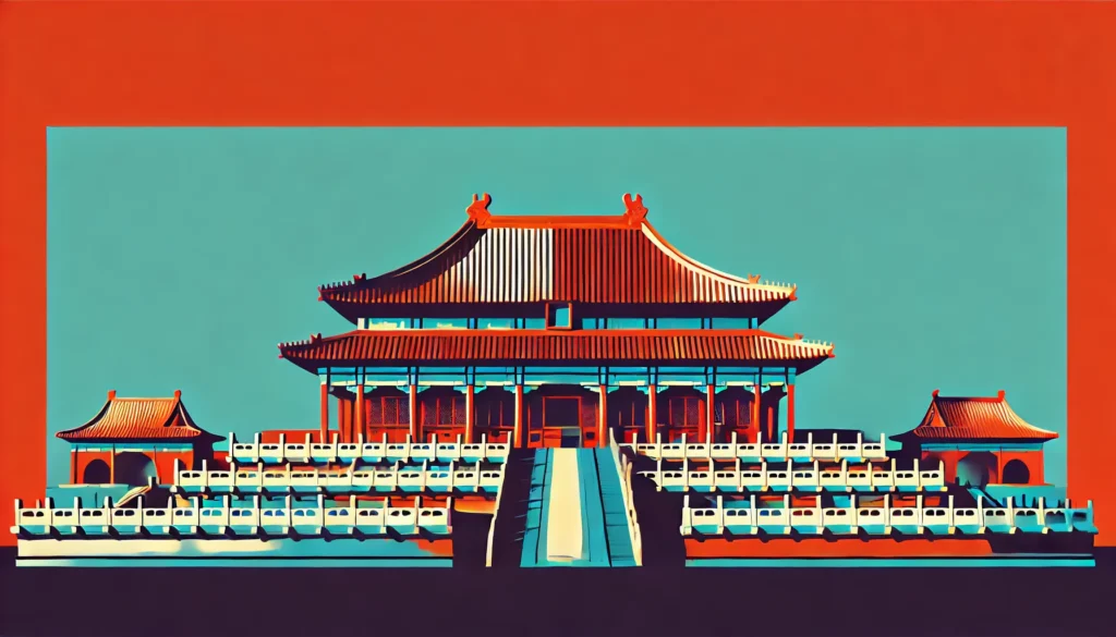 chinese palace