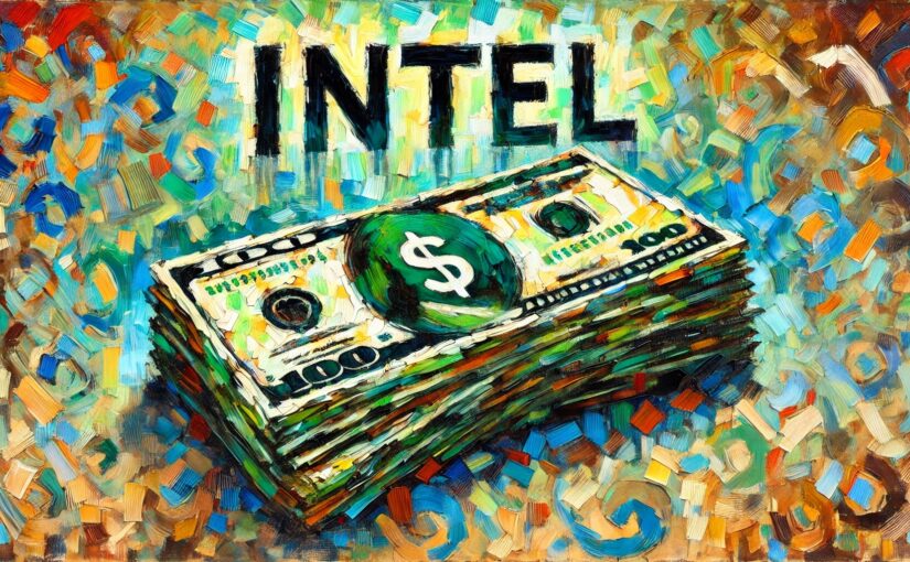 Intel’s Gelsinger is Right to Complain About the Speed of CHIPS Funding