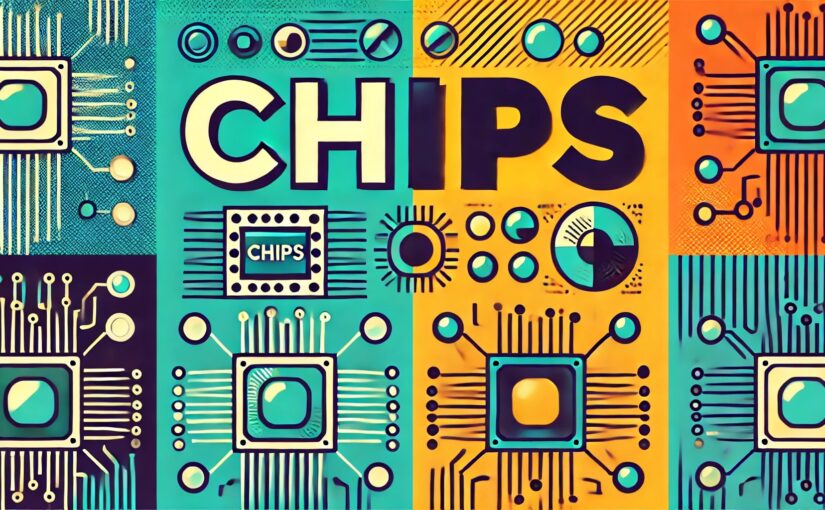 Trump Administration Might Keep the CHIPS Act Around