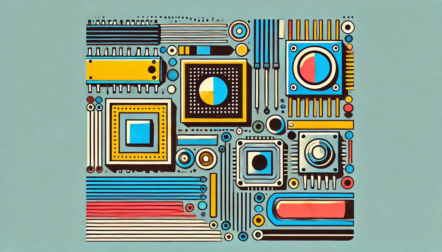 semiconductors