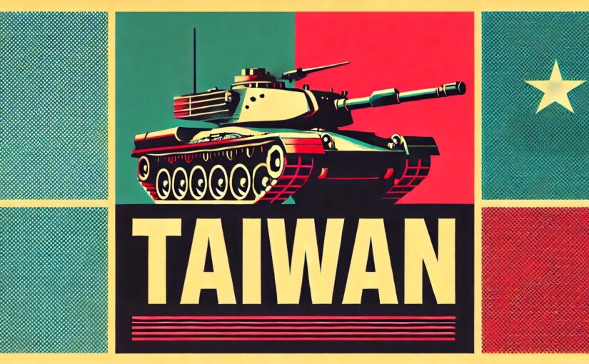 2nm Semiconductors and the Defense of Taiwan by the United States Military