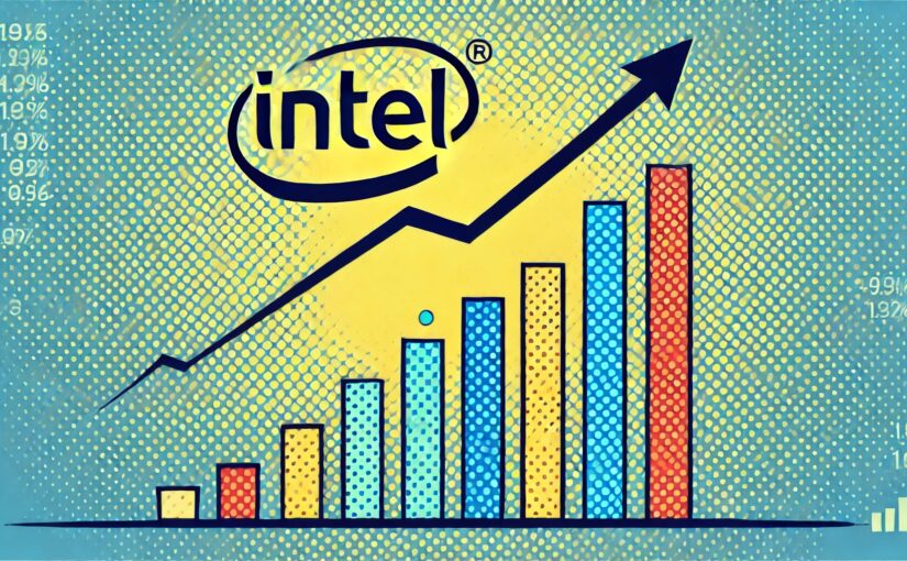 Intel’s Stock is Up Since Donald Trump Was Elected