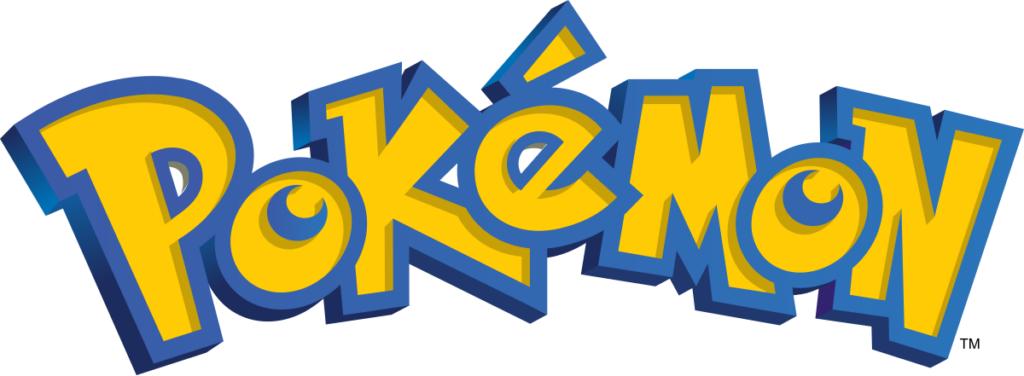 the pokemon logo