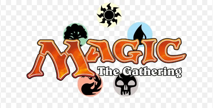 magic the gathering logo